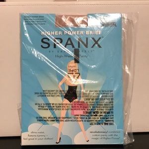 SPANX Higher Power Brief